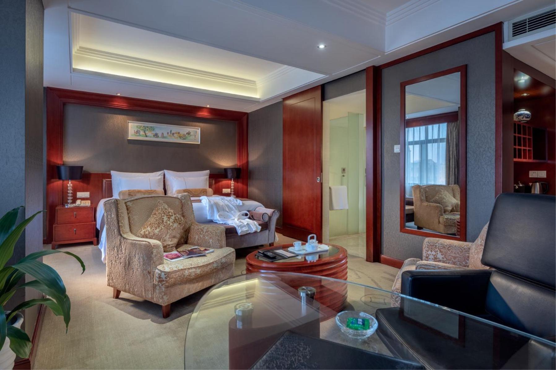 Changsha Sun Shine Hotel Exterior photo
