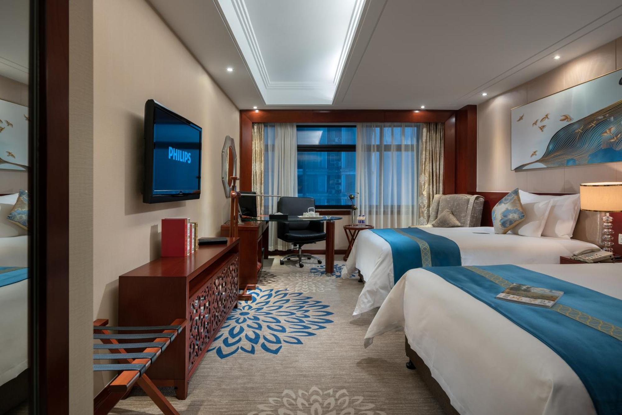 Changsha Sun Shine Hotel Exterior photo
