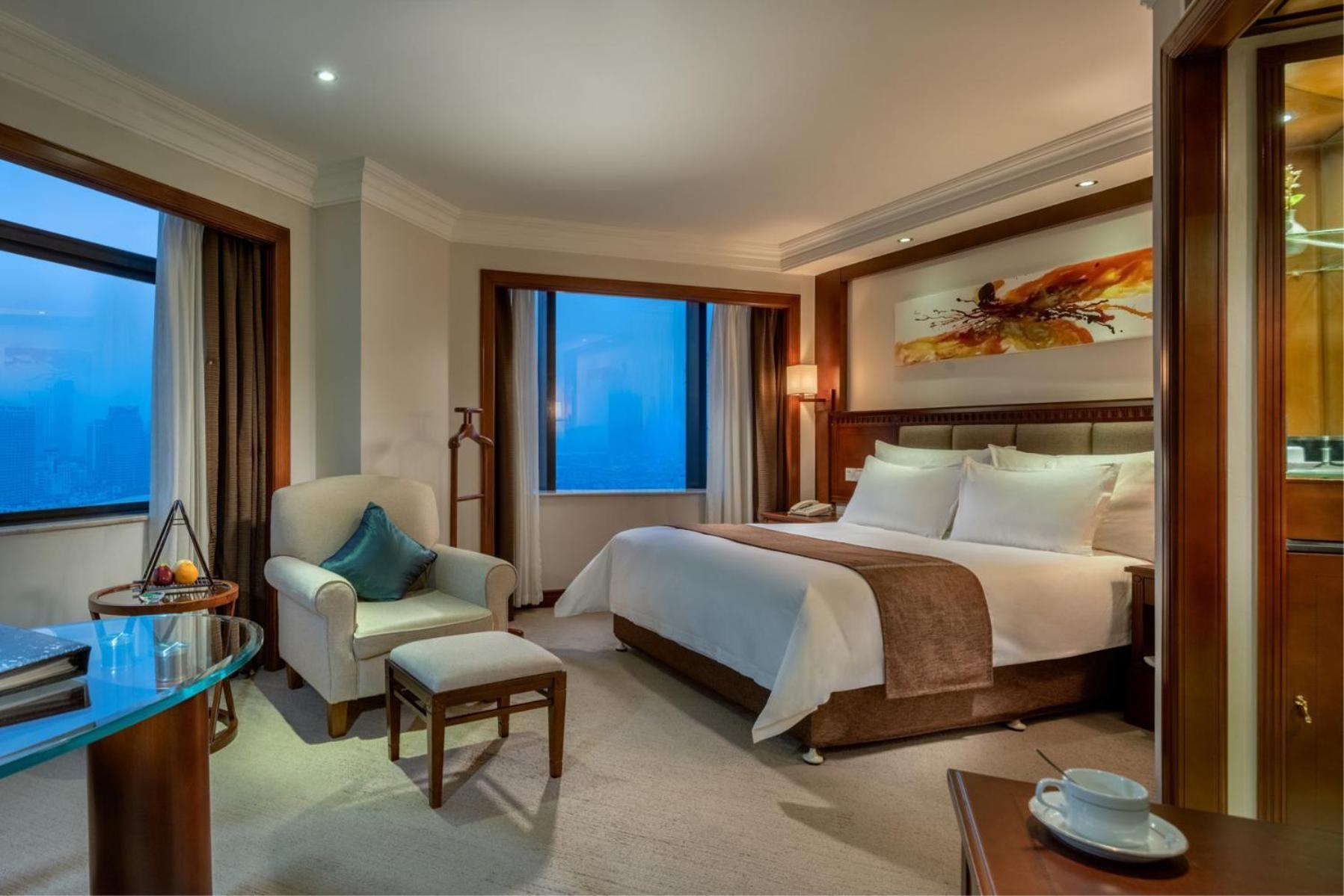 Changsha Sun Shine Hotel Exterior photo