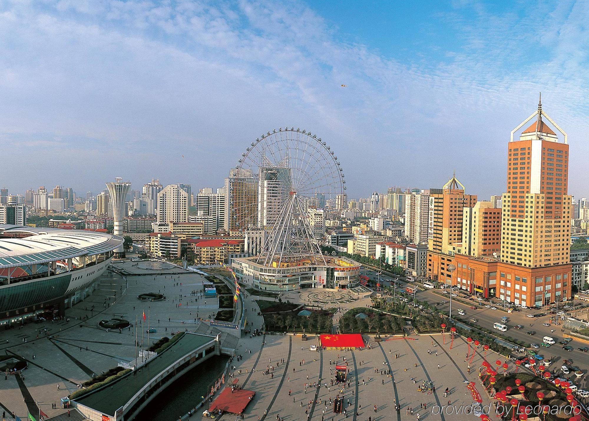 Changsha Sun Shine Hotel Exterior photo