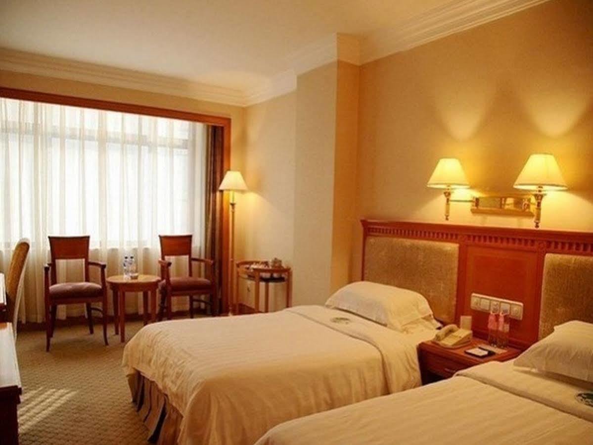Changsha Sun Shine Hotel Exterior photo