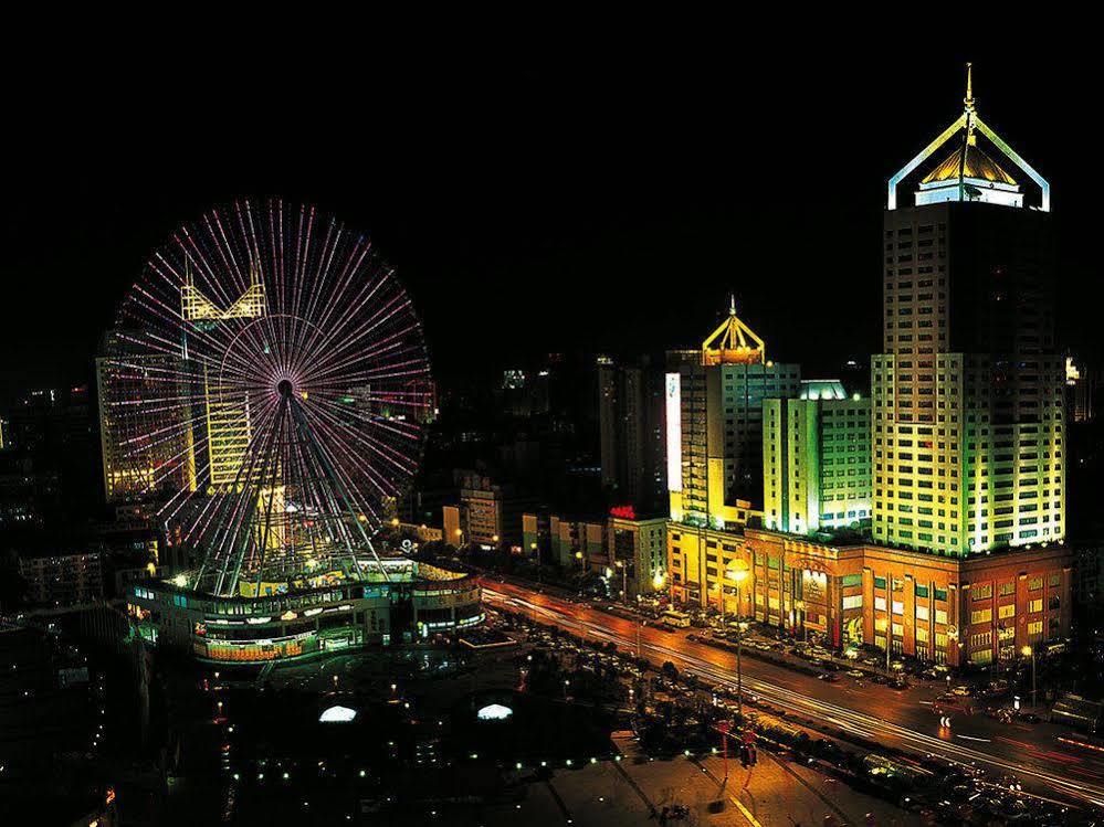 Changsha Sun Shine Hotel Exterior photo
