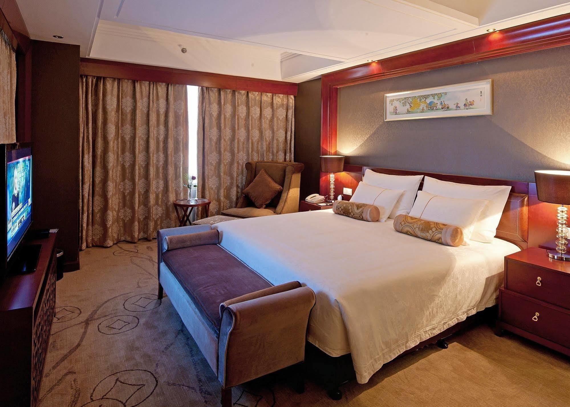 Changsha Sun Shine Hotel Exterior photo