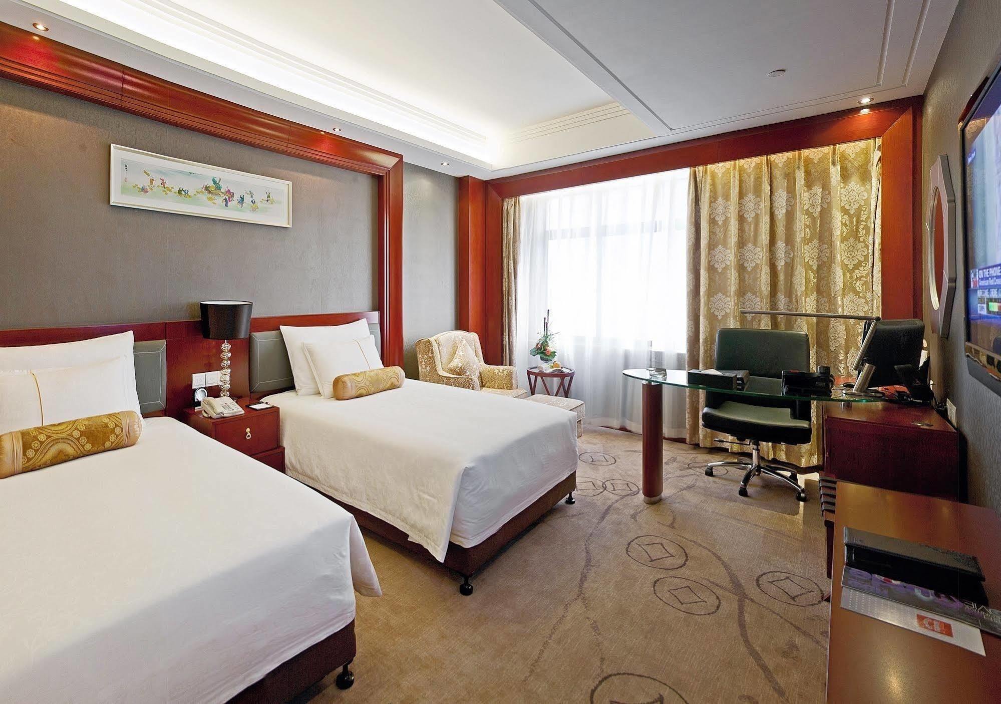 Changsha Sun Shine Hotel Exterior photo