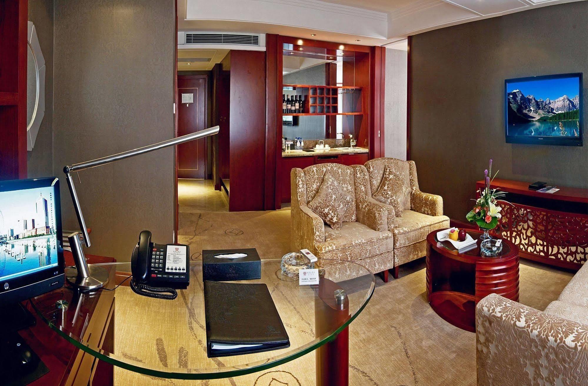 Changsha Sun Shine Hotel Exterior photo