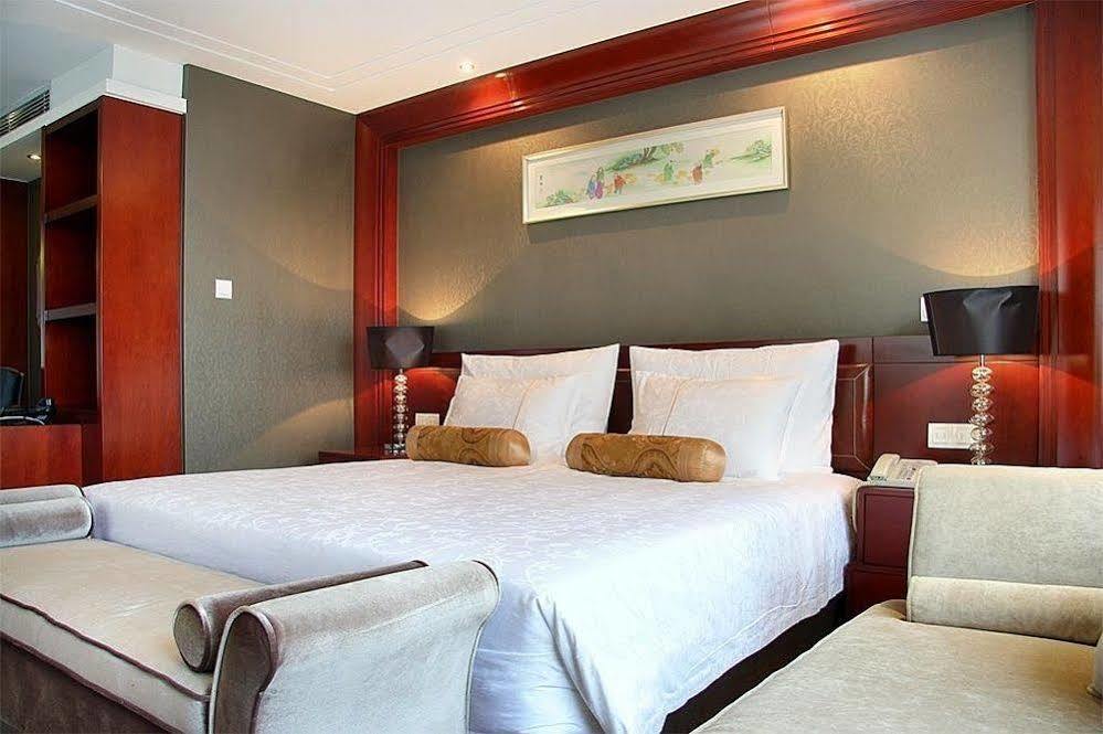 Changsha Sun Shine Hotel Exterior photo