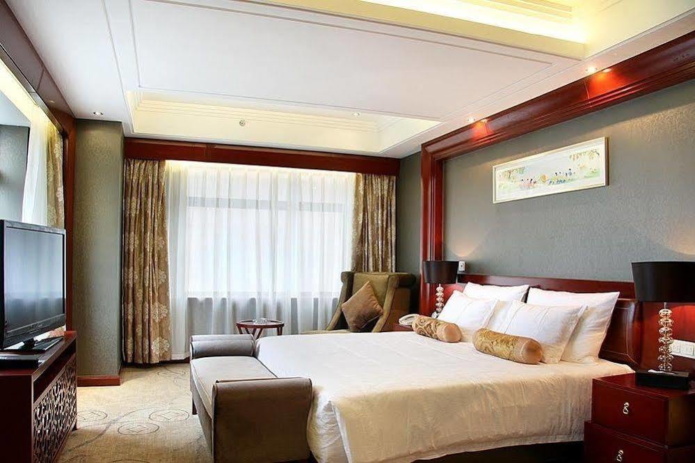 Changsha Sun Shine Hotel Exterior photo