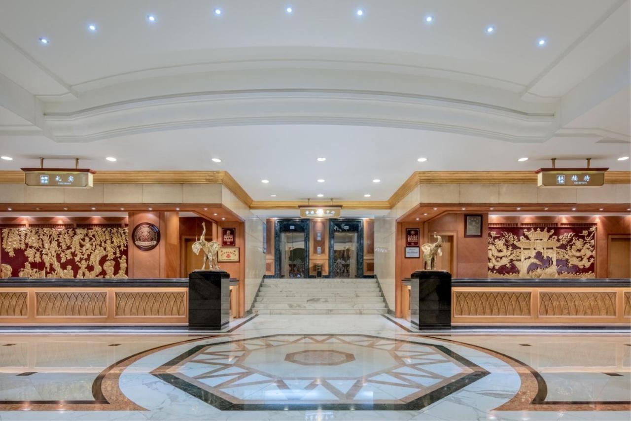 Changsha Sun Shine Hotel Exterior photo