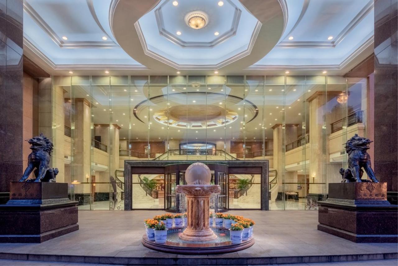Changsha Sun Shine Hotel Exterior photo