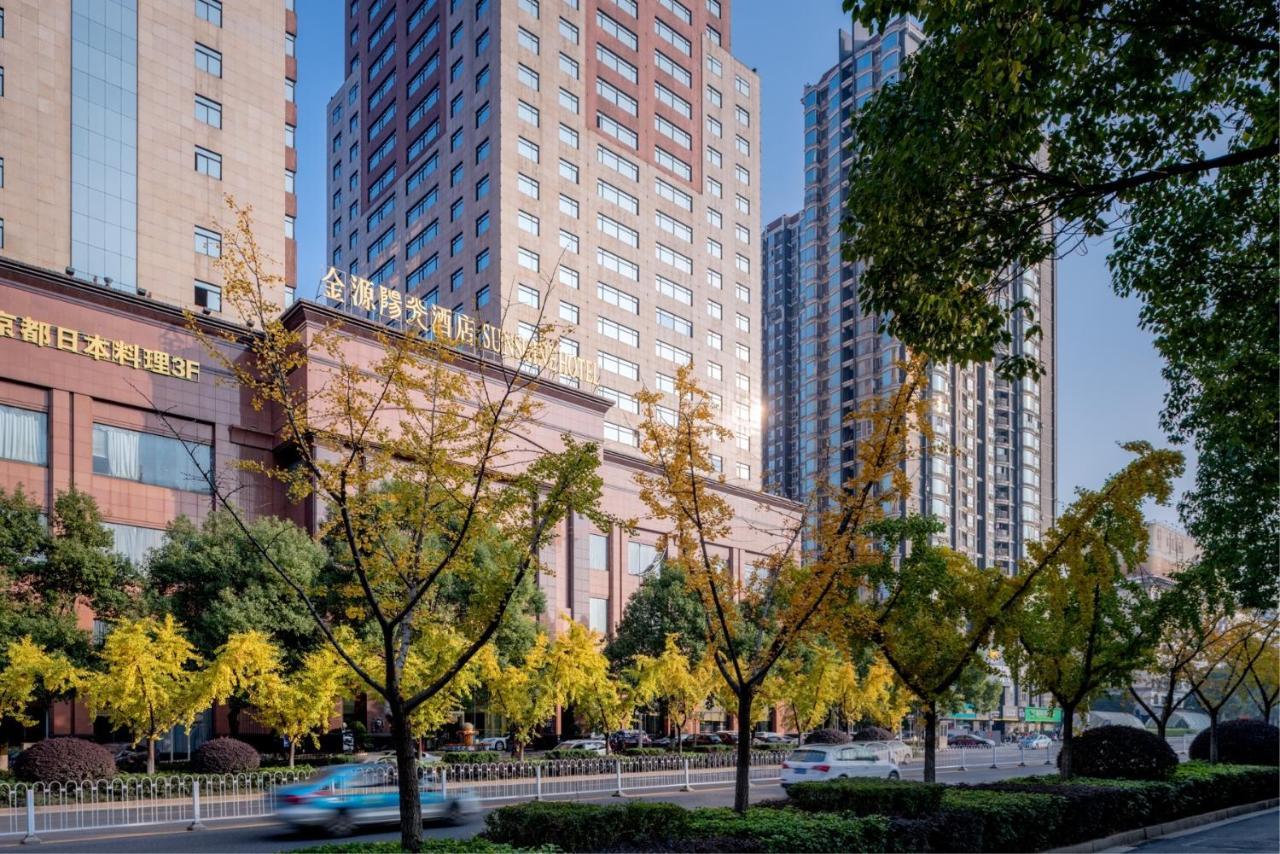 Changsha Sun Shine Hotel Exterior photo