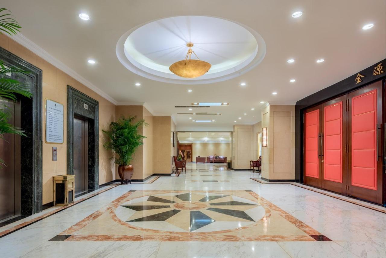 Changsha Sun Shine Hotel Exterior photo