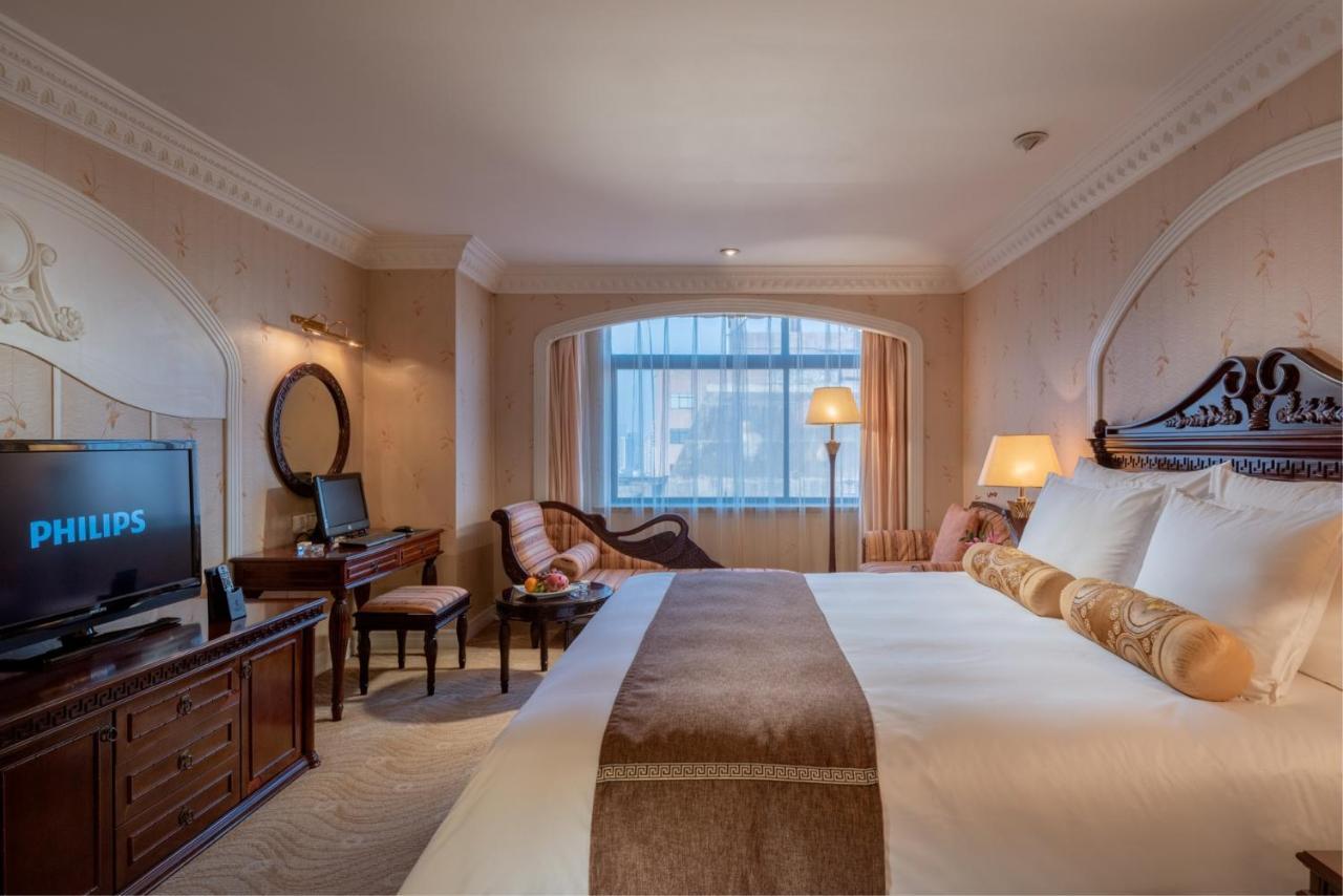 Changsha Sun Shine Hotel Exterior photo