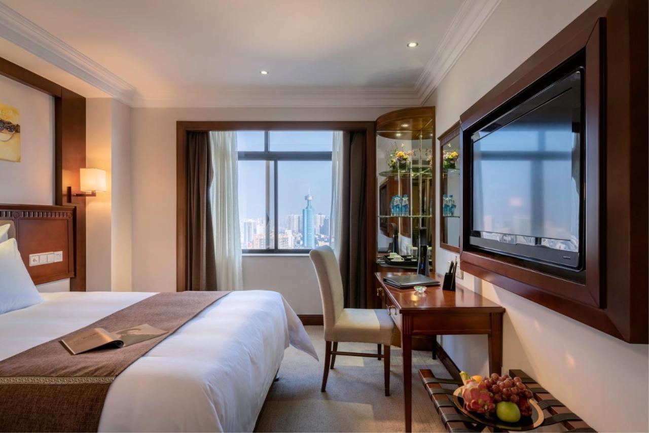 Changsha Sun Shine Hotel Exterior photo