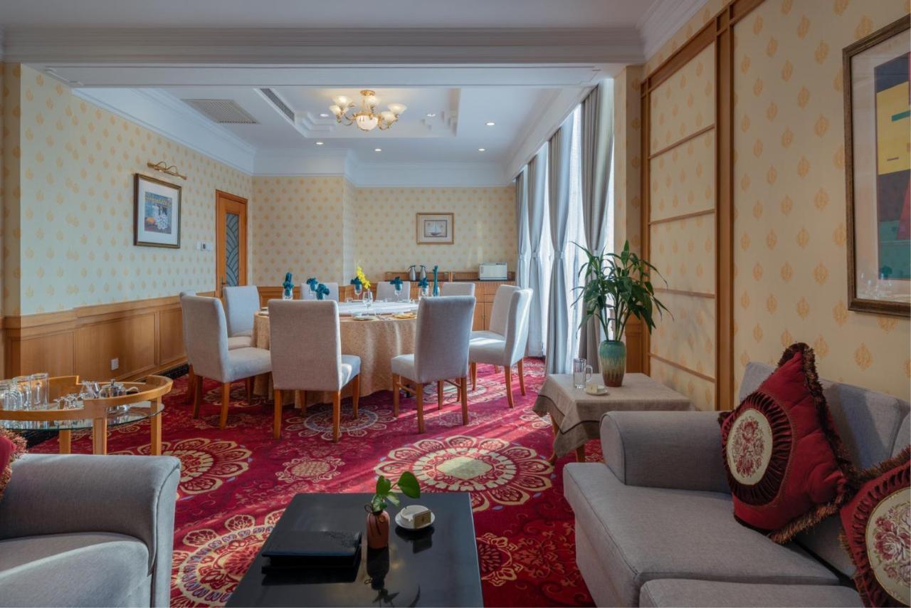 Changsha Sun Shine Hotel Exterior photo