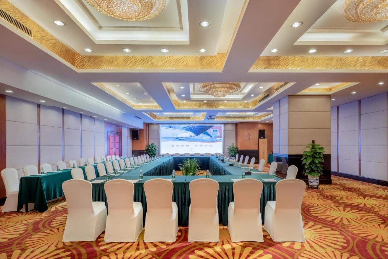 Changsha Sun Shine Hotel Exterior photo