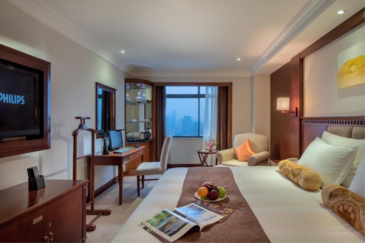 Changsha Sun Shine Hotel Exterior photo