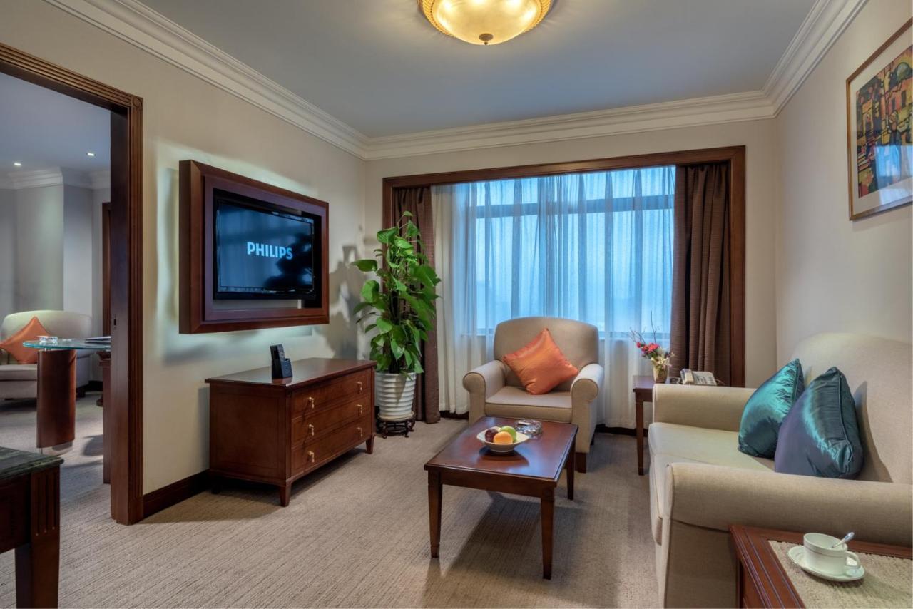 Changsha Sun Shine Hotel Exterior photo