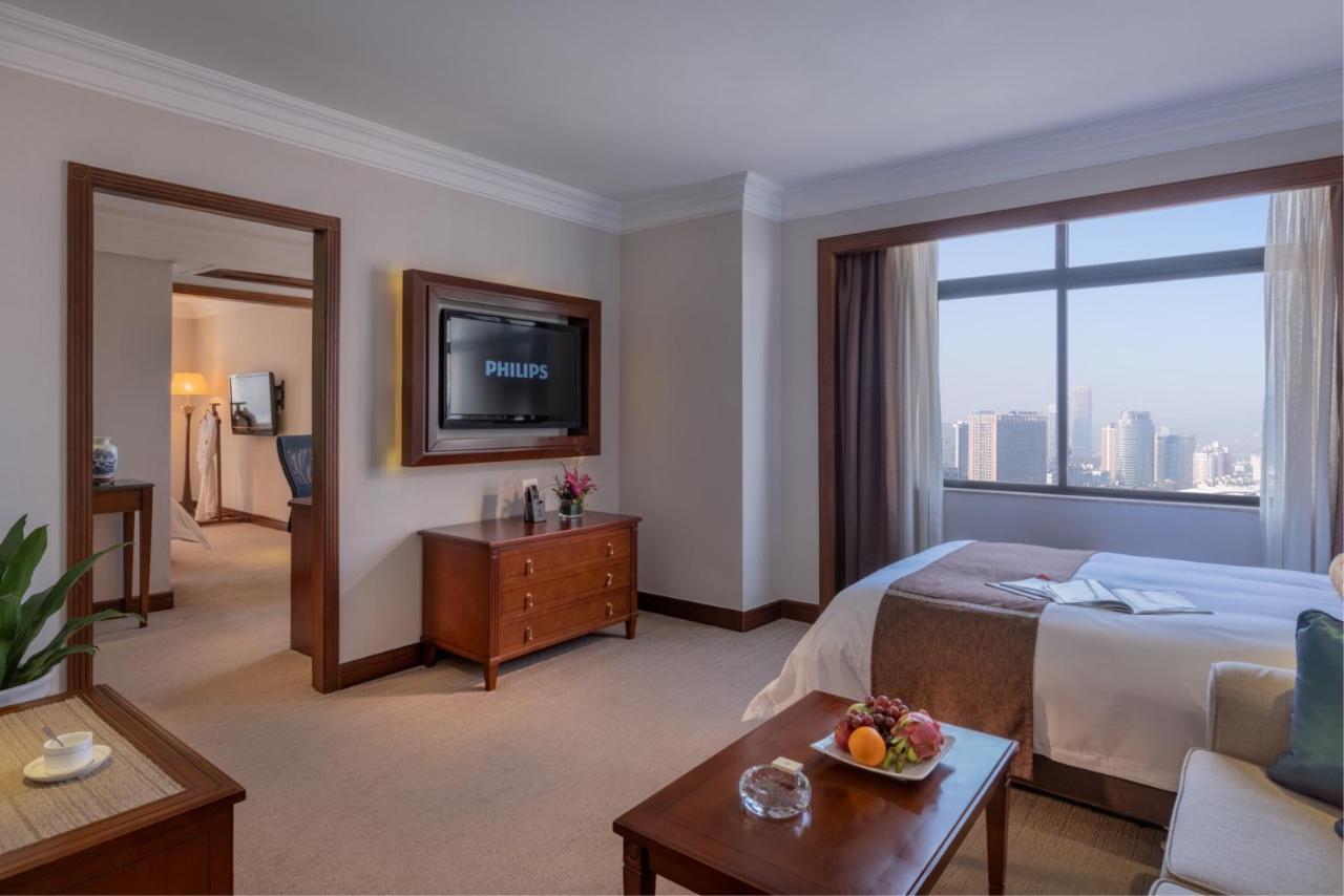Changsha Sun Shine Hotel Exterior photo